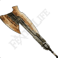 Bone Axe I